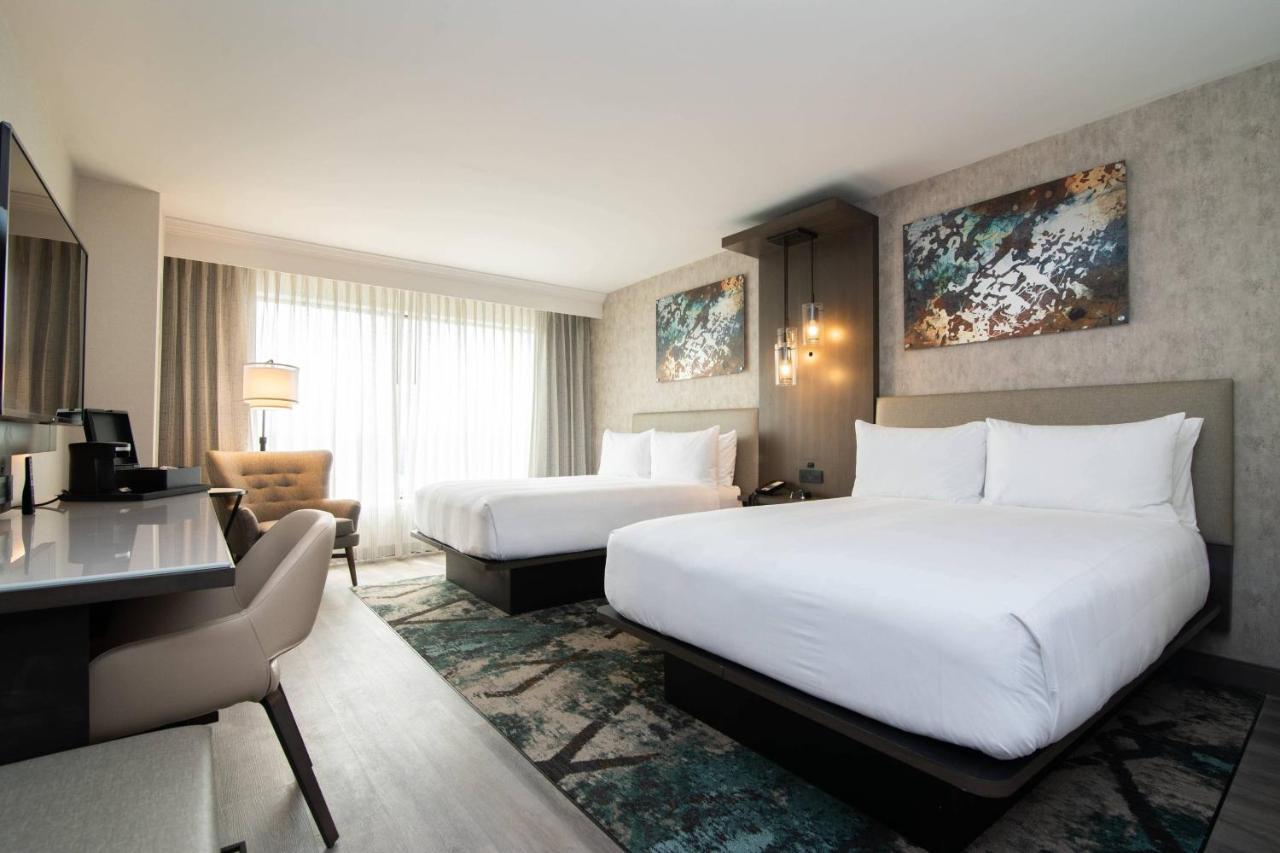 Hotel Columbus Marriott Esterno foto