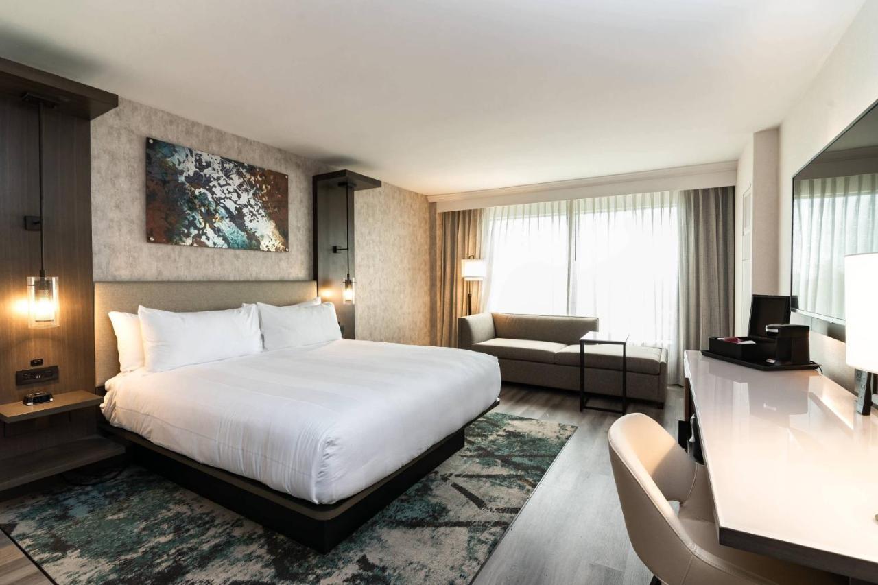 Hotel Columbus Marriott Esterno foto
